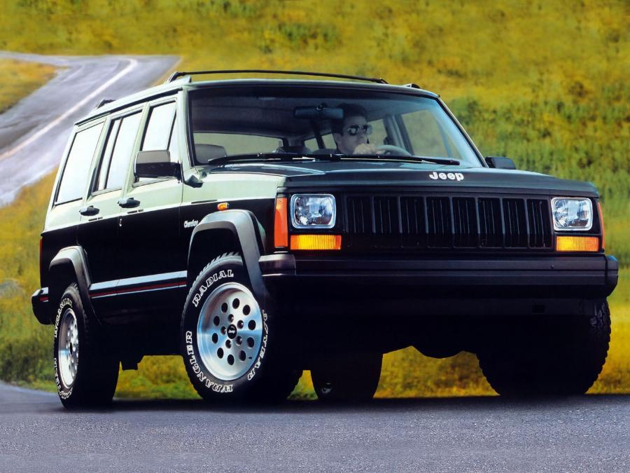 Jeep Cherokee '1993